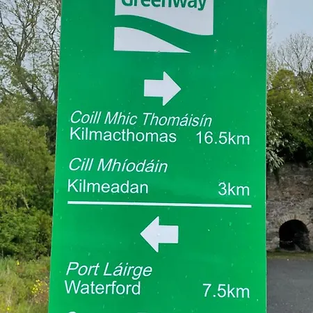 Holiday home Cosy 2 Bed Near The Greenway And Waterford